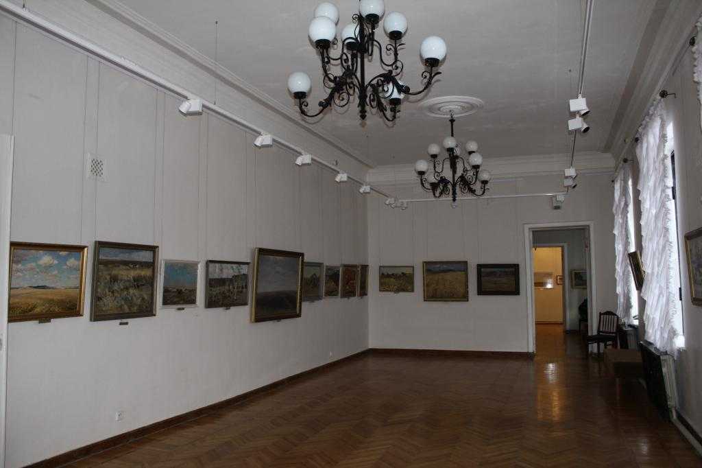 Выставочный зал
