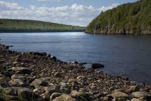 Река Поной: описание, притоки, природные условия, фото