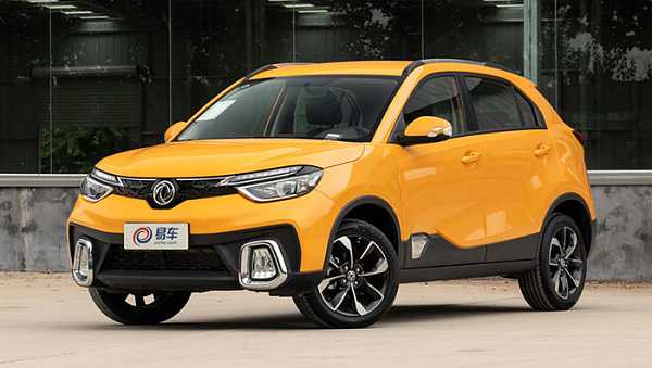 Dongfeng готовится вывести на рынок конкурента Hyundai Creta