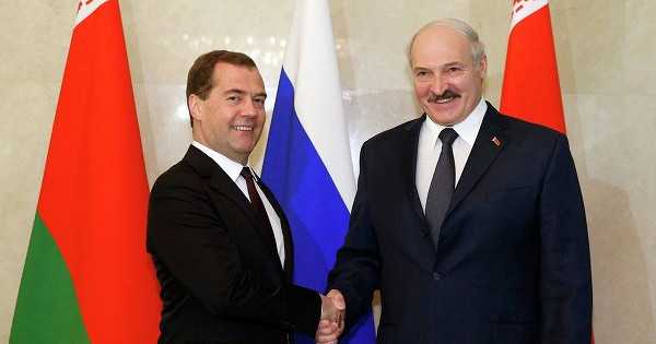 российско белорусские отношения