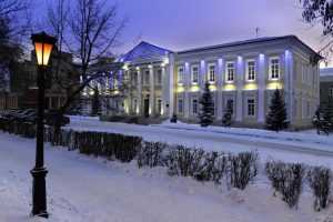 Музей изобразительных искусств, Оренбург: адрес, история и отзывы