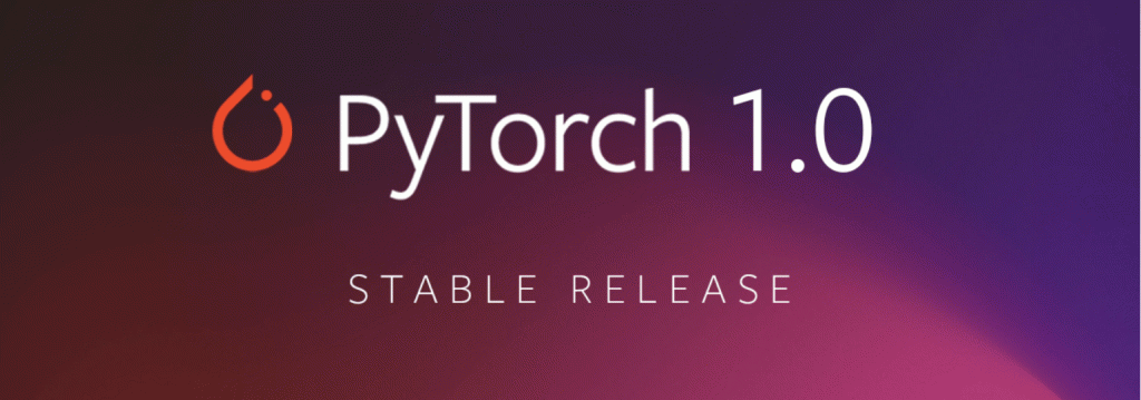 Релиз PyTorch 1.0