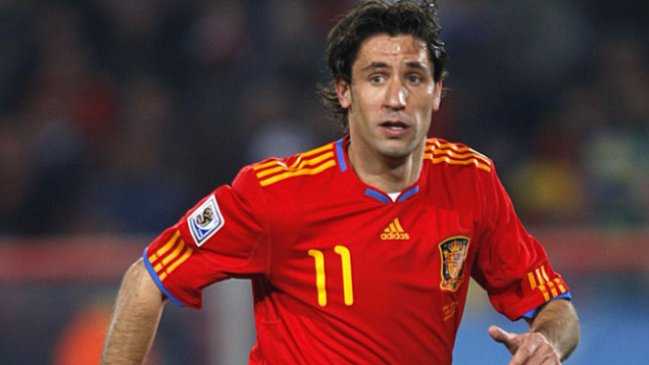 Испанский футболист и защитник