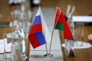 Российско-белорусские отношения в сфере политики и экономики