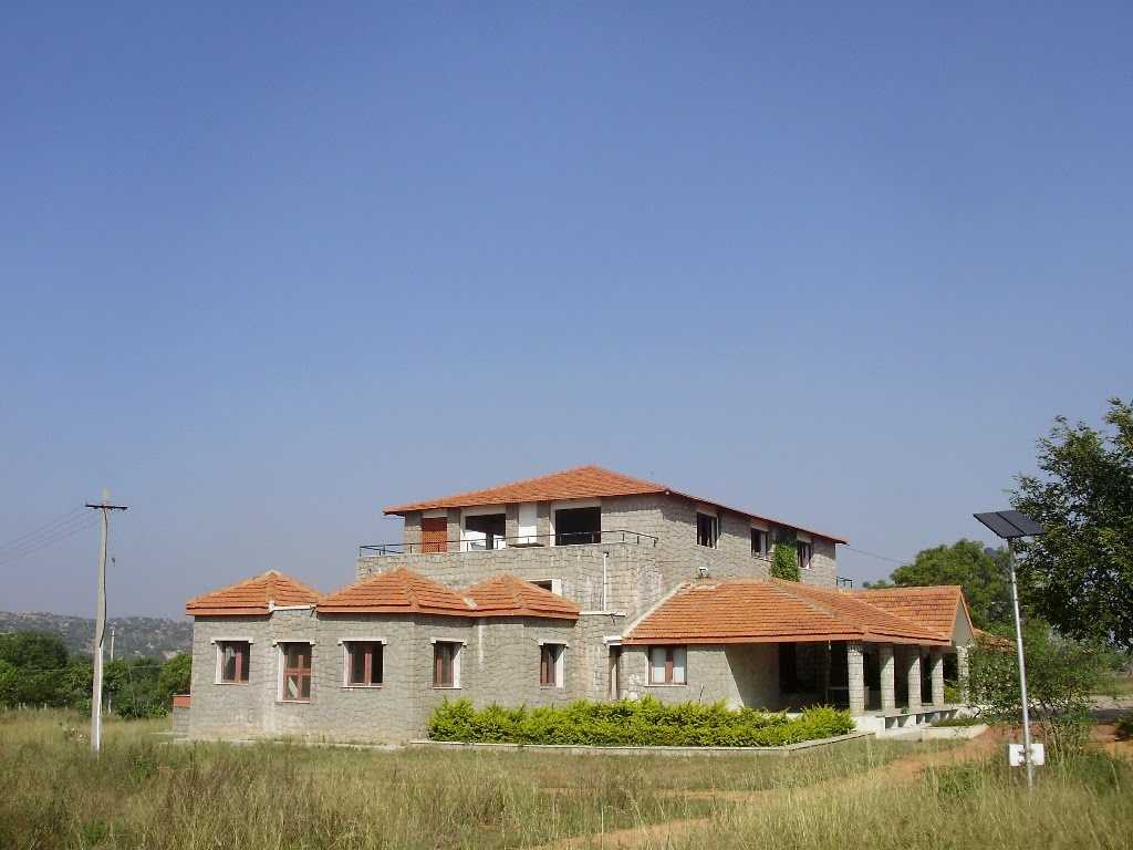 Центр Кришнамурти в Хайдерабаде