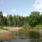 Река Кильмезь в Удмуртии: описание, фото, исток и устье, главные притоки