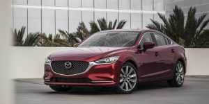 Обновленная Mazda6 вышла в продажу в РФ