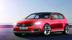 Volkswagen сделает новый Golf к середине 2019-го