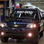 Chevrolet Niva ожидает финальный рестайлинг