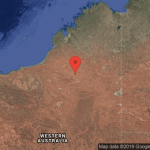 Большая Песчаная пустыня (штат Западная Австралия): описание, площадь, особенности