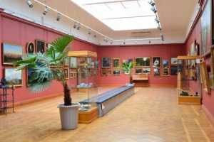 Музей изобразительных искусств в Нижнем Тагиле. Информация для посетителей