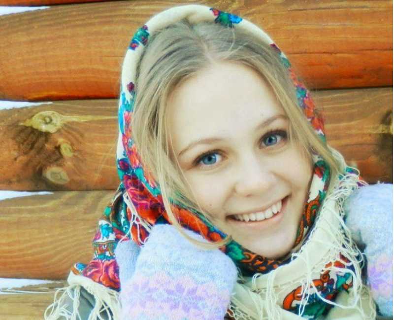 Русская улыбка