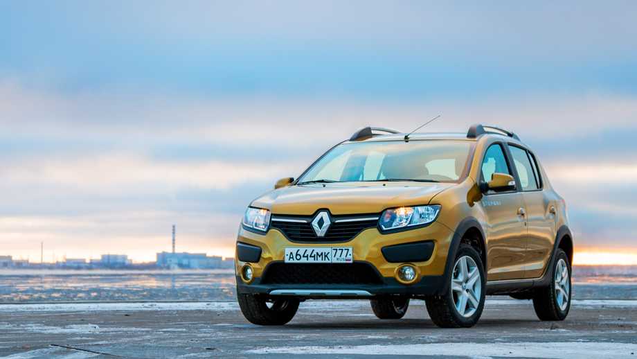 Три модели Renault отзываются в РФ из-за подушек безопасности (не Takata)