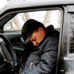 Пьяных за рулем в России все еще много
