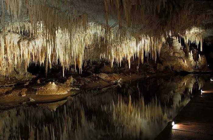 Пещера с рекой Колва