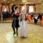 Ансамбль"Ватан": огненные танцы Дагестана