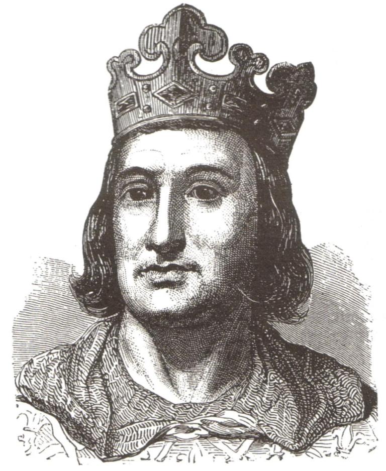 король Франции Филипп II