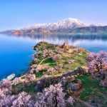 Самые красивые озера Армении