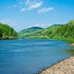 Река Колва: описание, характеристика и фото