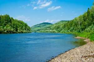 Река Колва: описание, характеристика и фото