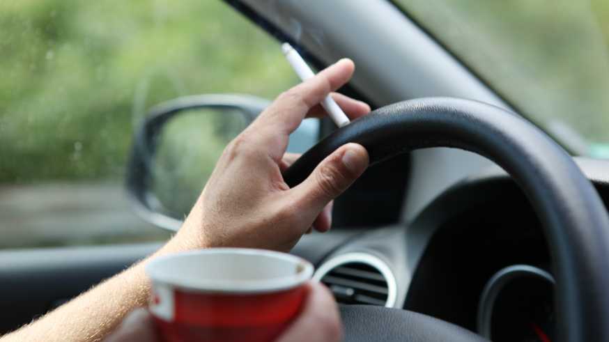 Ban smoking in all vehicles