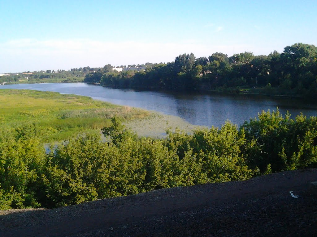Река Матыра