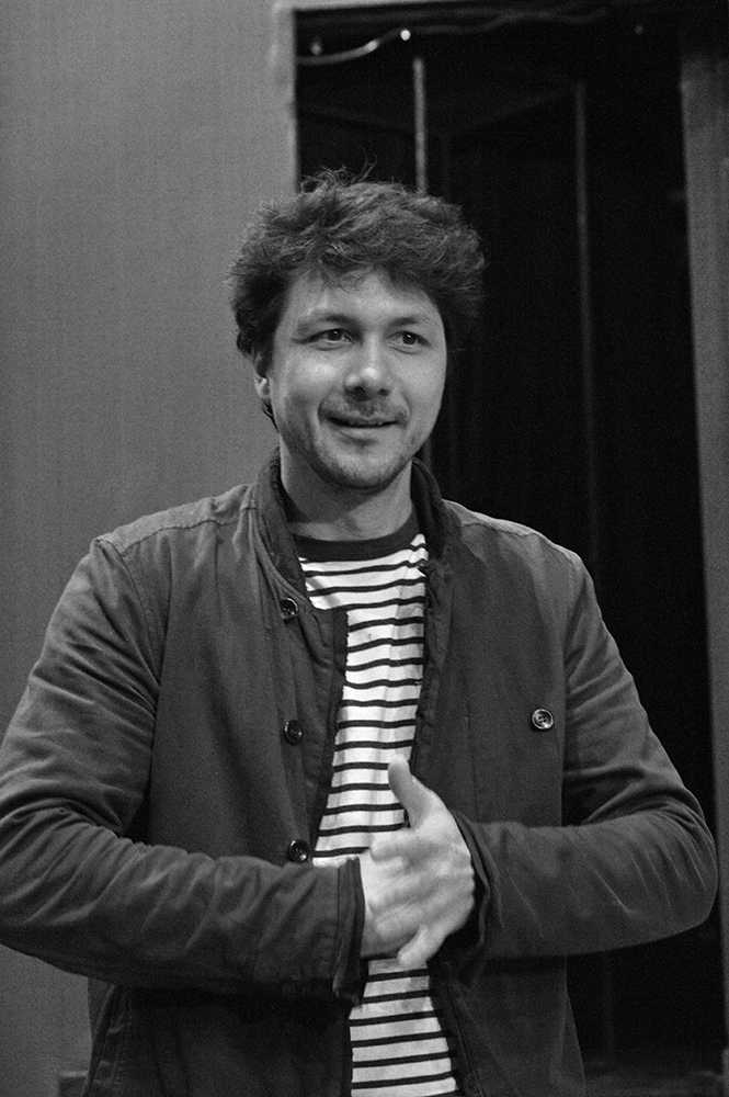 Сафонов Павел Валентинович - актер