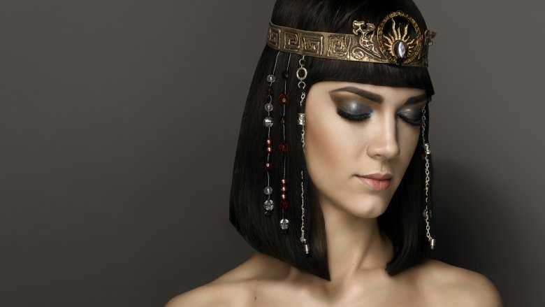 Египетская царица - Клеопатра