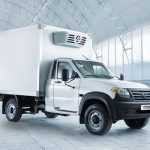 На рынок выходит новая версия фургона УАЗ «Профи» с ГБО