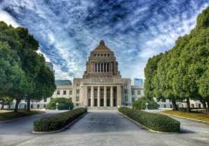 Парламент Японии: название и структура
