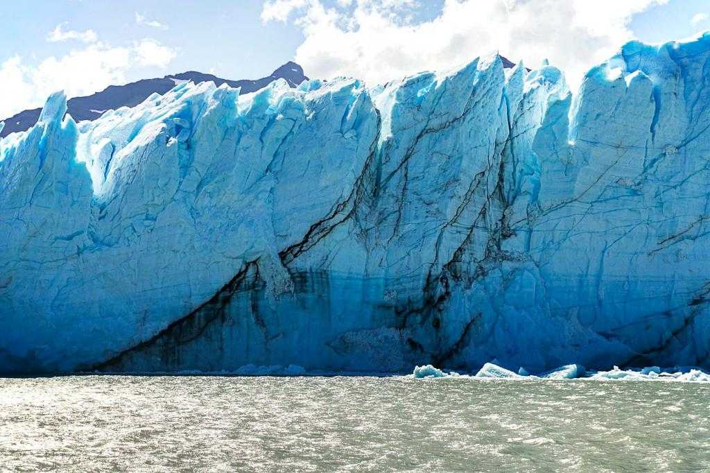 глетчерный лед свойства