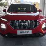 Китайский подражатель нового Hyundai Santa Fe: флагман во спасение