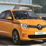 Обновлённый Renault Twingo: без лишних «глаз» и ближе к земле