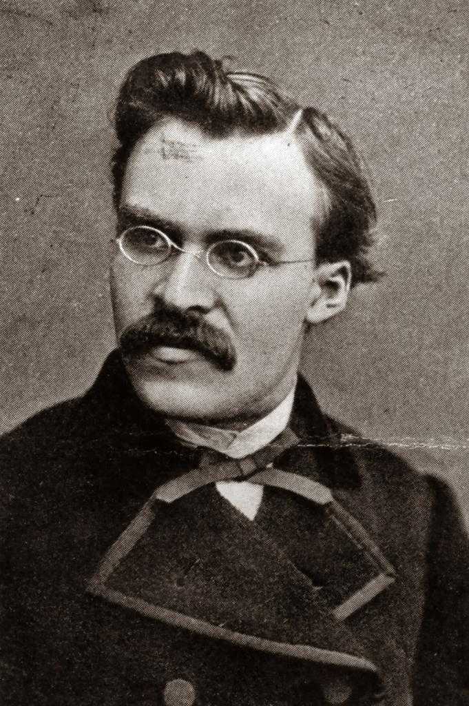 философ Ницше