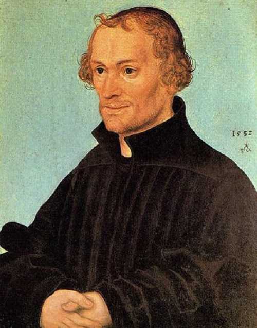 Филипп Меланхтон (1532г)