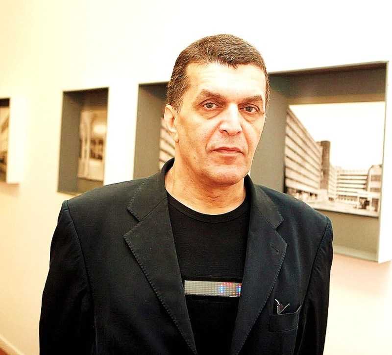 Давид Саркисян в музее