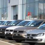 Volkswagen отзывает семь своих моделей