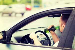 На долги пьяных водителей пришлось почти 40% от суммы просроченных штрафов ГИБДД