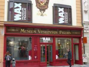 Музей восковых фигур в Праге: адрес, фото и отзывы туристов