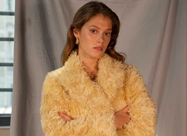 Ирина Мартыненко модель