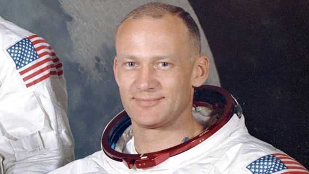 Эдвин Олдрин, НАСА