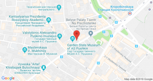 Музей Пушкина в Москве: адреса, филиалы, события, экскурсии