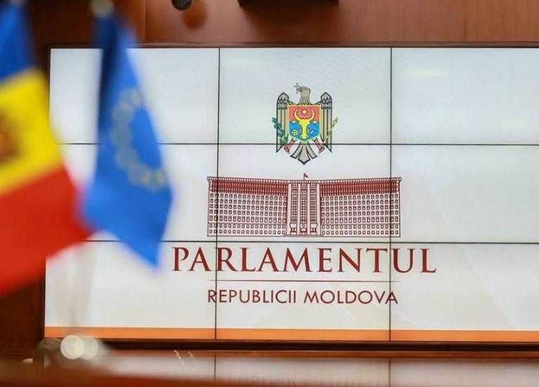 выборы в парламент Молдовы