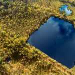 Озеро Венерн – голубое око Швеции