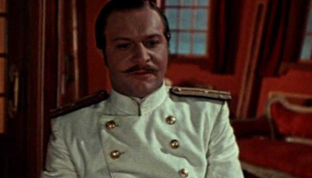Балашов - талантливый советский актер