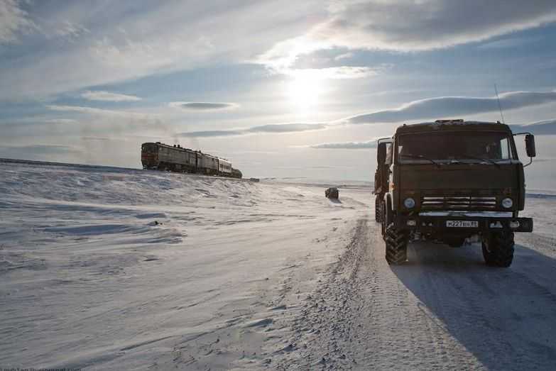 Дороги для российского Севера: или платно - или никаких 