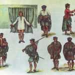 Почему шотландцы носят килт: история возникновения традиции, фото