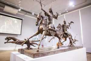 Галерея Бронштейна (Иркутск): история, описание, отзывы, адрес