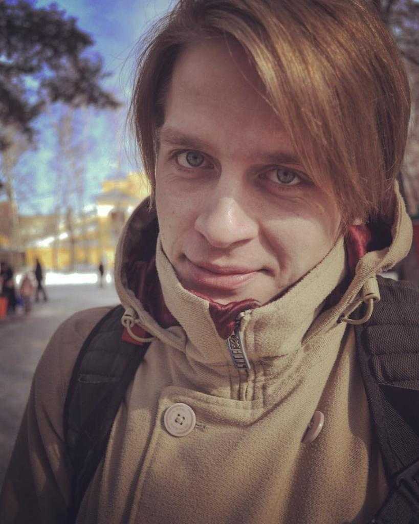 Дмитрий Щебет фото