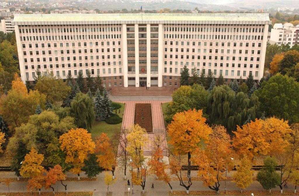 парламент Молдовы адрес
